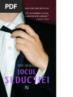 Neil Strauss - Jocul Seducției