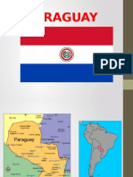 Inmigración en Paraguay