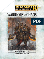 Warhammer Aos Warriors of Chaos FR