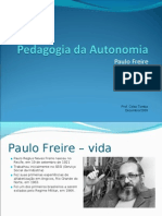 Freire Pedagogia Da Autonomia