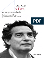 Lo Mejor de Octavio Paz