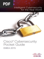 Cisco Security Pocket Guide