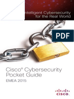 Cisco Security Pocket Guide