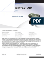 Foretrex 201