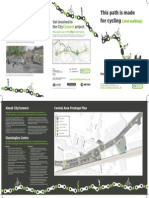 City Connect Leaflet - Stanningley Bottom works