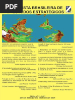 Revista Brasileira de Estudos Estratégicos - REST INEST - N. 5 Vol. 1