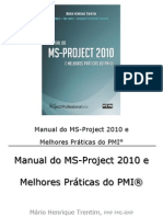 Manual Do Ms Project 2010