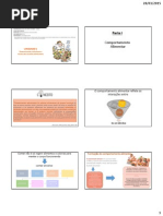 Unidade II - Determinantes Do Comportamento Alimentar c 6 Slides (1)