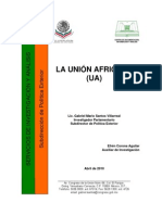Union Africana