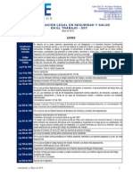 Matriz Legal SST