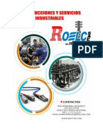 Soluciones integrales de ingeniería eléctrica y automatización industrial