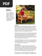 Download Garden Bench 1 by - yAy3e - SN27443653 doc pdf