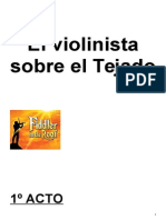 Guión El Violinista