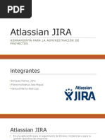 Manual de Uso de JIRA en Español | PDF | Computación de 64 bits | Software