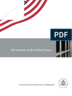 Life Sentences Federal System 2015