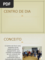 centros de dia