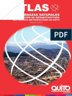 Atlas Amenazas Naturales DMQ