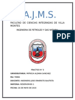 U.A.J.M.S.: Facultad de Ciencias Integradas de Villa Montes
