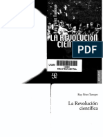 Perez Tamayo Ruy La Revolucion Cientifica Faltan Paginas 226 y 227