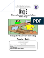 Information and Communications Technology: Teachers Guide