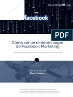 Informe Facebook Rebeldes