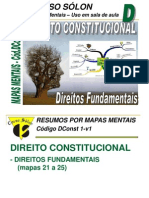 Mapasmentais.dirconstit D Direitos Fundamentais