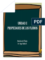 Propiedades de Los Fluidos