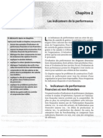 Les Indicateurs de Performance