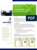 An RFID-Based Cash-in-Transit Solution: Case Study