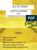 Haiku Tank A