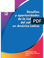 Desafíos y Oportunidades de La Industria Del Software en América Latina