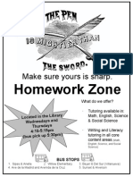 Homework Zone