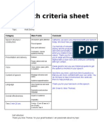 Katherines Speech Criteria Finished