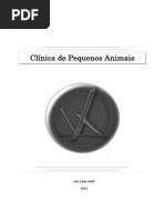 Apostila Clínica Médica Veterinária - Veterinariandocs