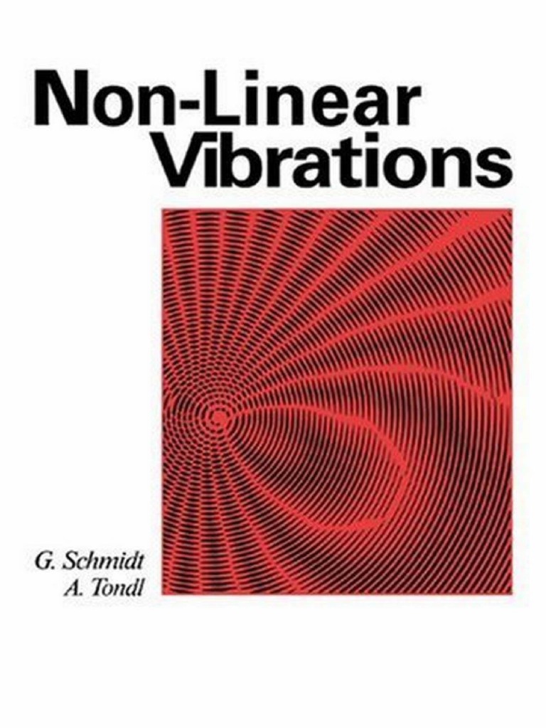 Non Linear Vibrations PDF