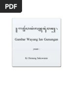 Download GambarWayangGununganbyKiDemangSokowatenSN27445341 doc pdf