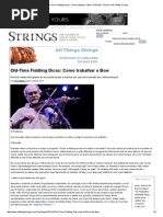 Old-Time Fiddling Dicas_ Como Trabalhar o Bow _ FIDDLE _ Técnica _ All Things Cordas