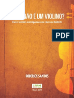 Isso Nao e Um Violino