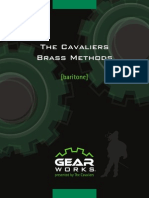 Cavaliers2015 Brass Methods Baritone