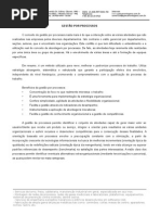 Gestão Por Processos