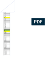 (EDT) Estructura de Trabajo