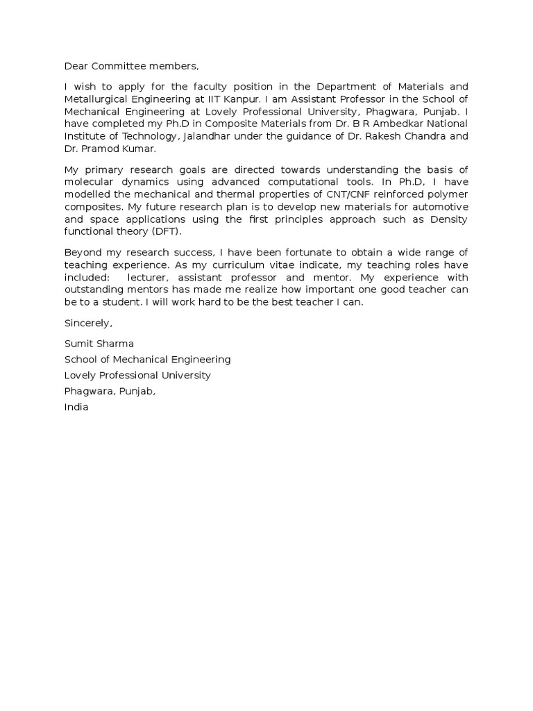 Research Statement | PDF