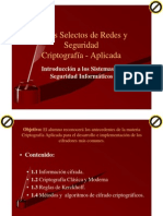 Temas Selectos de Redes y Seguridad