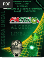 Algebra El Portafolio Completo 1B