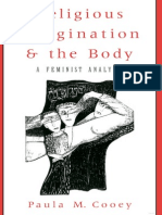 Religious Imagination and The Body: A Feminist Analysis