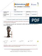 Ecuaciones Lineales