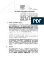 Refrogerio y Movilidad Demanda Contenciosa Administrativa