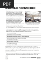 Daylighting and Fenestration Design - CHPS Best Practices Manual 2002