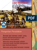 3 Manusia Dan Peradaban