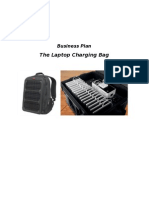 Report Laptop Charging Bag